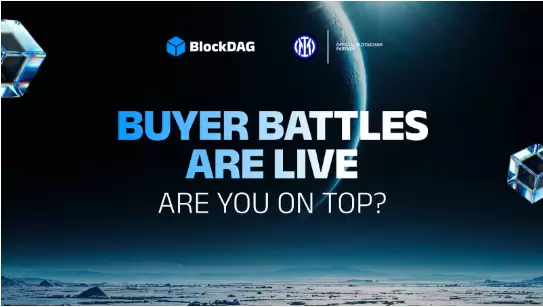 BlockDAG (BDAG) Revitalizes the Presale Market with Innovative Buyer Battles Feature, Allowing Early Participants to Accumulate Millions of Bonus BDAG