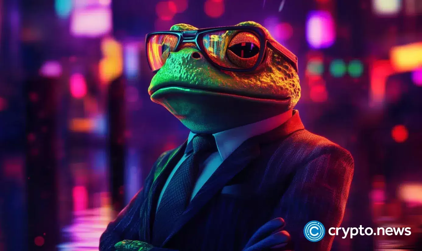 Codename: Pepe verschmilzt Ai und Meme -Kraft und positioniert sich als nächstes Big Crypto Moonshot