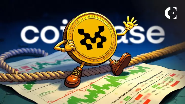 Coinbase Delists Move Token, Price Tanks 19%