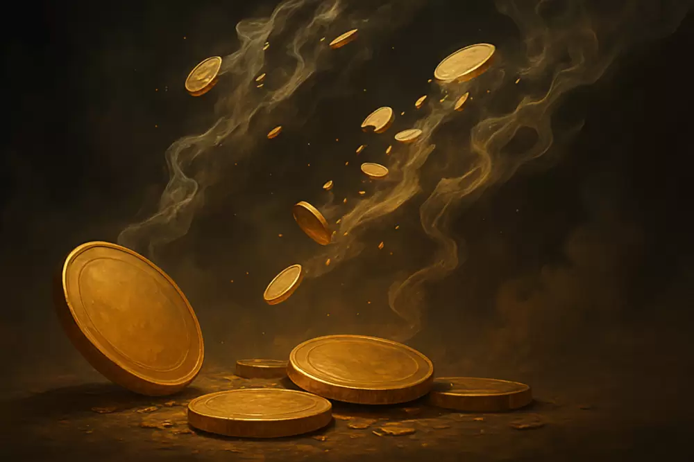 Über eine Million Krypto -Token verschwanden im ersten Quartal 2025, als der Hype -Substanz übertrifft