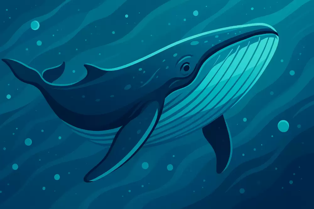 These 10 Cryptocurrencies Just Saw the Biggest Whale Moves, Santiment Data Shows