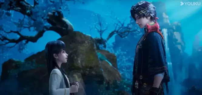 デーモンハンター、シーズン2、エピソード22トレーラーは、彼の死んだ姉妹、Ji Yuanbaoと再会したJi Yuantongを示しています
