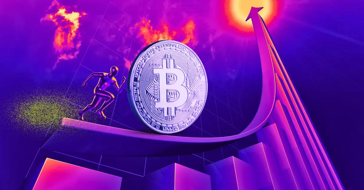 경제 혼란으로 인해 $ 74K로 담그면 Bitcoin이 25% 증가했습니다.