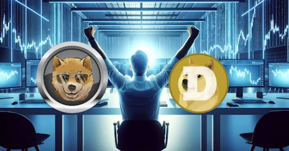 Dogecoin (Doge) 가격은 시가 총액으로 상위 10 대 알트 코인보다 우수합니다. 고래는 2025 황소주기에 앞서 축적을 증가시킵니다.