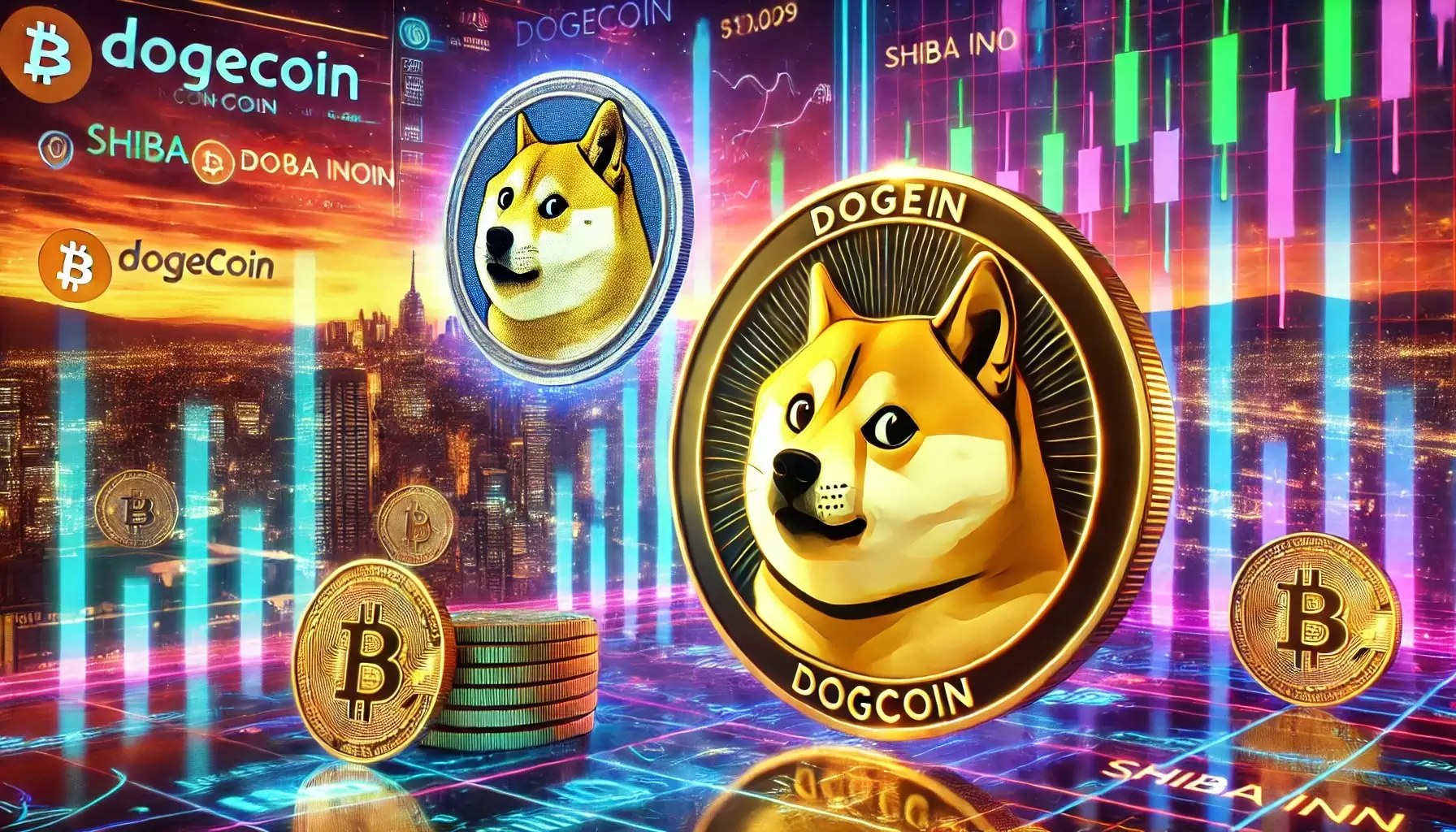 Der beste Einstiegspunkt zum Kauf von Dogecoin (DOGE) nach der Marktkorrektur