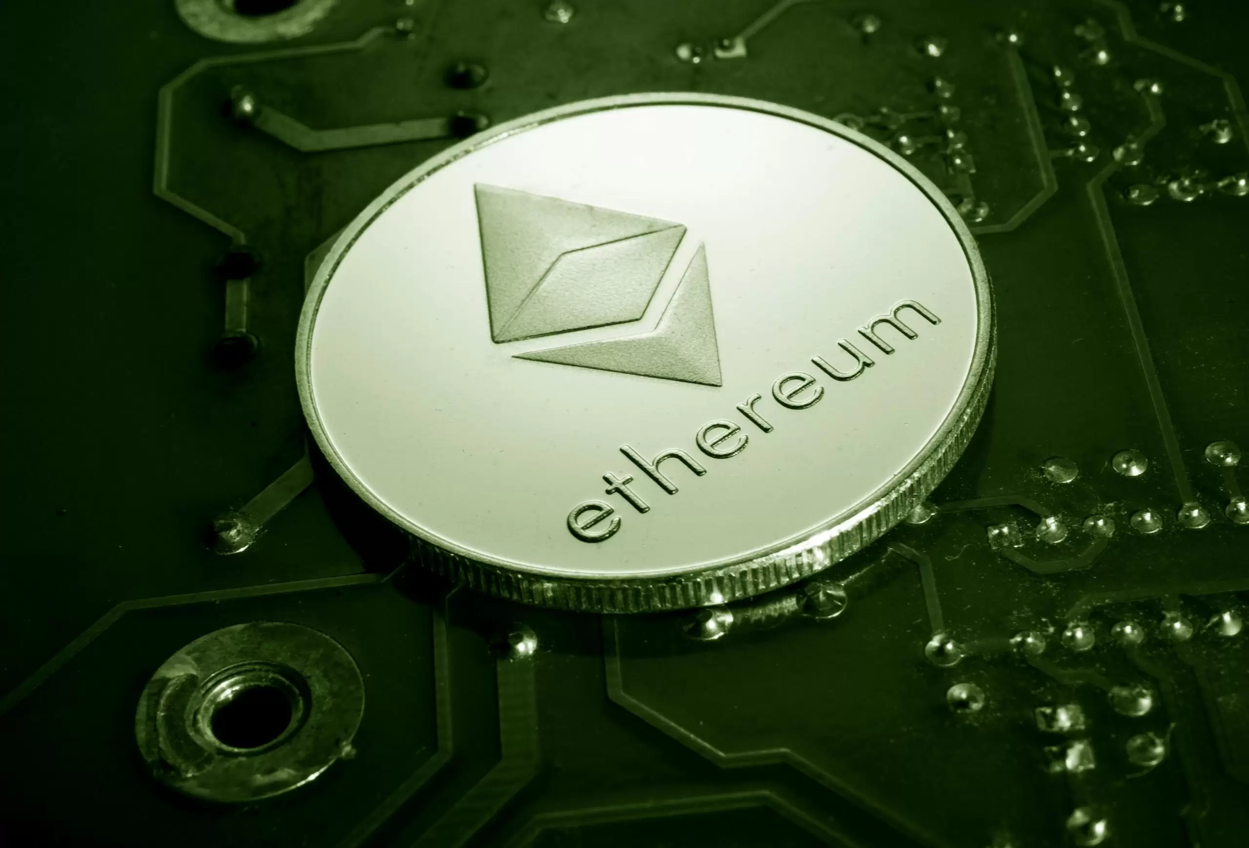 Ethereum Finally Shows Signs of Life as Retail Sentiment Improves