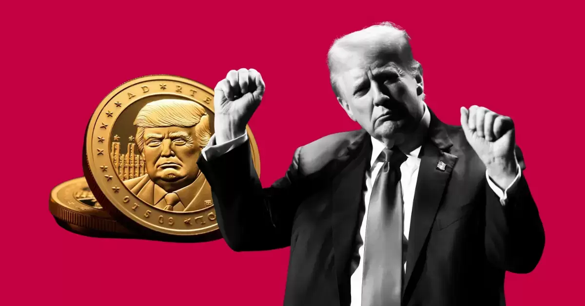 Gütertechnologien (NASDAQ: FRGT) investiert Millionen in Trump Token (Trump)