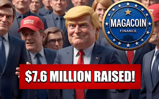 Eine Finanzierungsstürme von 7,6 Millionen US -Dollar, die Köpfe dreht