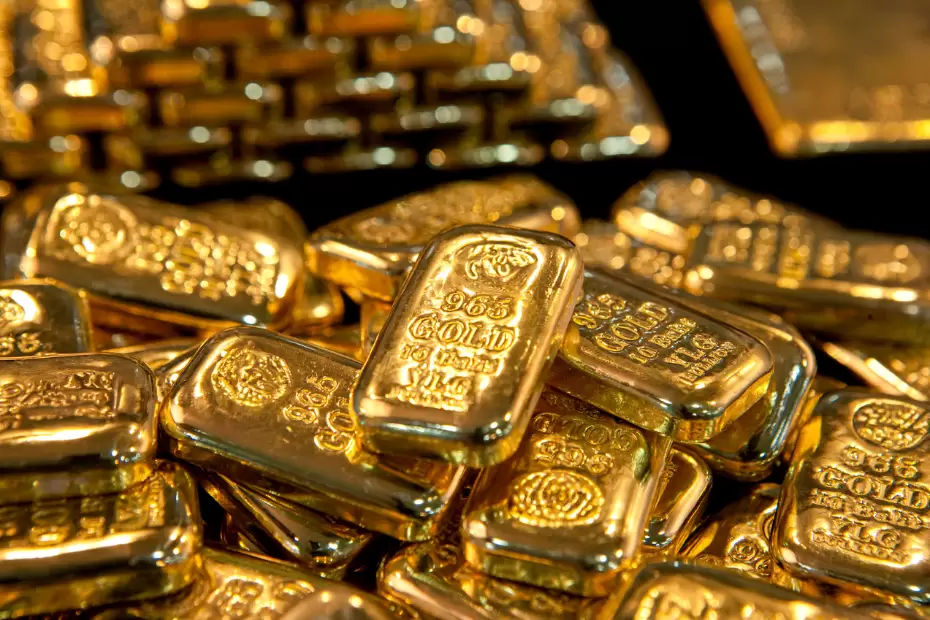 Die weltweite Goldnachfrage stieg im ersten Quartal von 2025 um 1 Prozent gegenüber dem Vorjahr auf 1.206 Tonnen