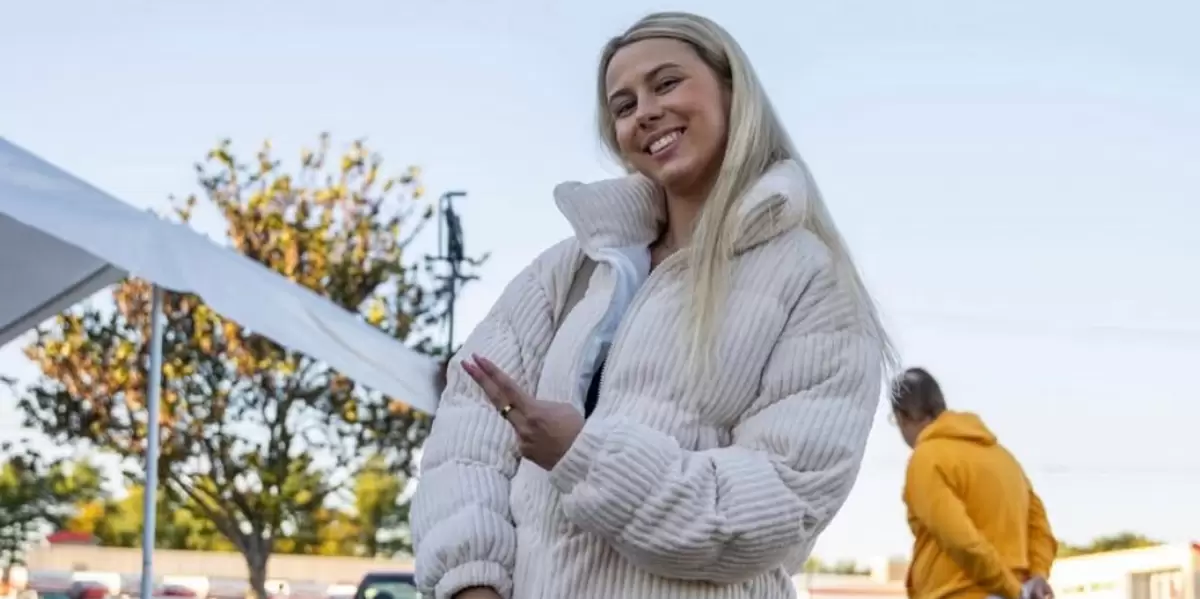 'hawk-tuah' girl Haliey Welch returns to social media after her cryptocurrency completely bombed