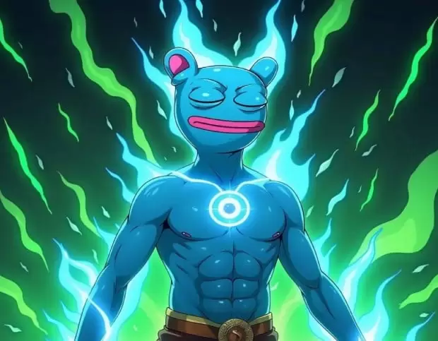 La saison des pièces meme est de retour et la pièce de mème de base supérieure, Brett (Brett), est devenue l'un des meilleurs artistes.