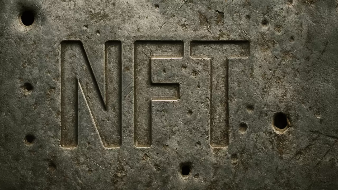 Malgré des gains modestes à l'économie de la cryptographie plus large, les ventes de NFT se sont contractées de près de 40% en avril