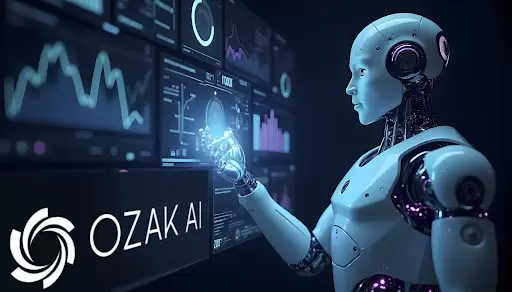 Ozak Ai explose dans le courant dominant, offrant des retours incroyables aux premiers adoptants