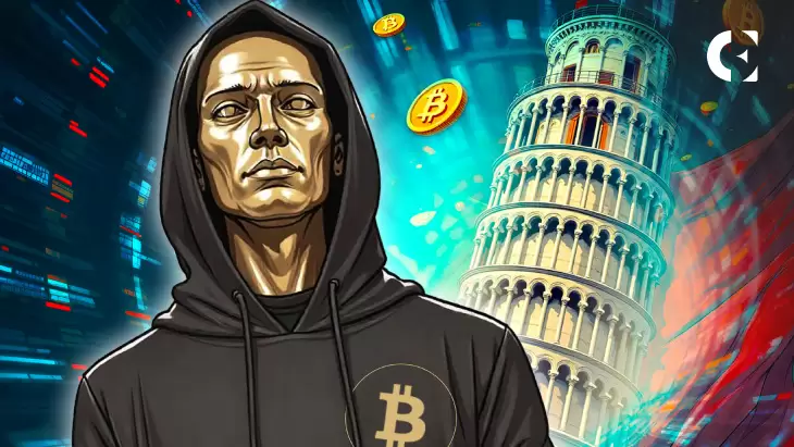 Ein weiterer Satoshi Nakamoto -Statue ehrt Bitcoins mysteriöse Gründerin