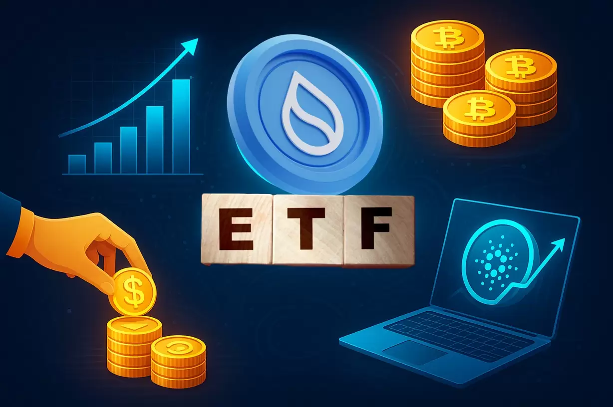 21 Shares -Dateien zum Starten eines neuen SUI ETF