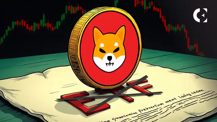 Shiba Inu (SHIB) Could Witness Upward Price Movement if a Spot ETF for the token is launched