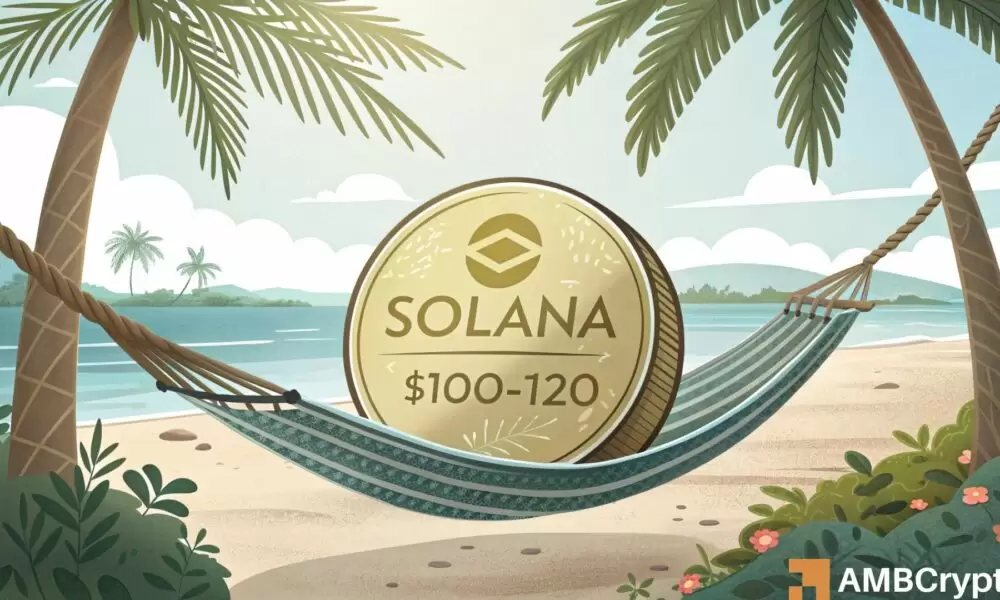 Solana [sol]は、長期的な市場の底を形成する兆候を示しています
