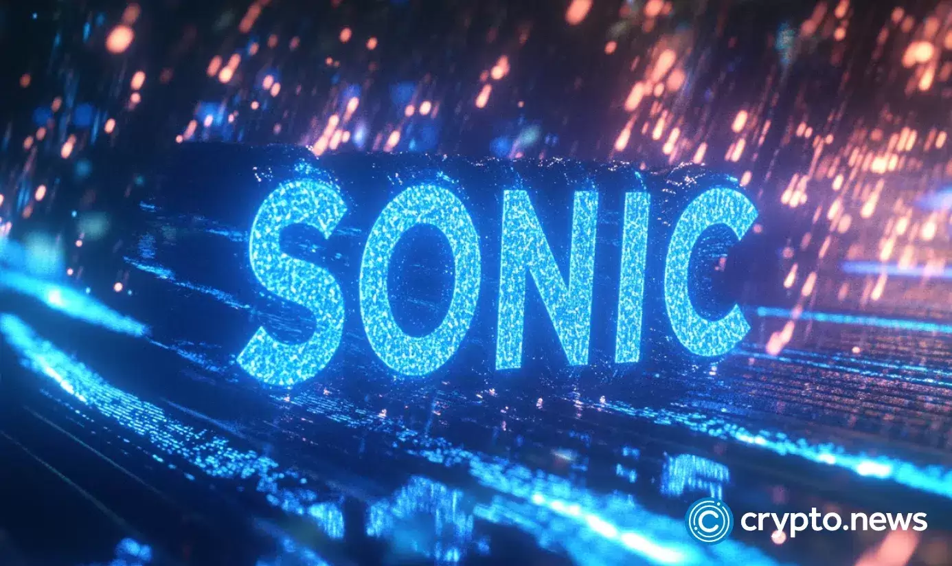 Sonic (S) Binance 지갑 통합 후 새로운 사상 최고치로 15%가 급증합니다.