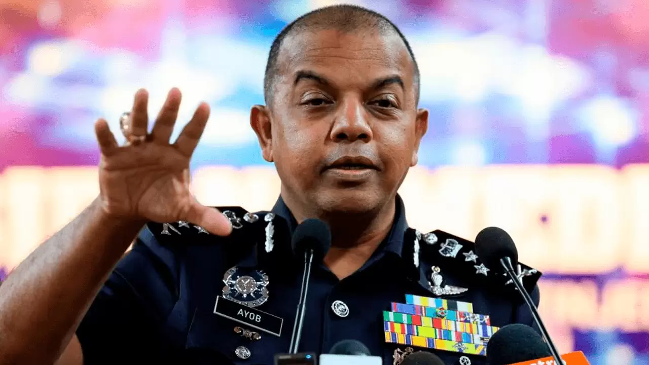 La police de Terengganu et TNB démantèlent le syndicat de l'exploitation de Bitcoin, saisissez 45 machines