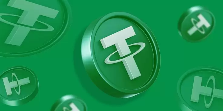 Tether kündigt Gewinn von 1 Mrd. USD im ersten Quartal 2025 an, US Treasury Holdings in der Nähe von 120 Mrd. USD