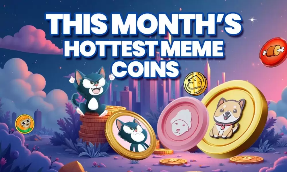 Troller Cat ($ TCAT) est le prochain MEME COIN Mania incontournable
