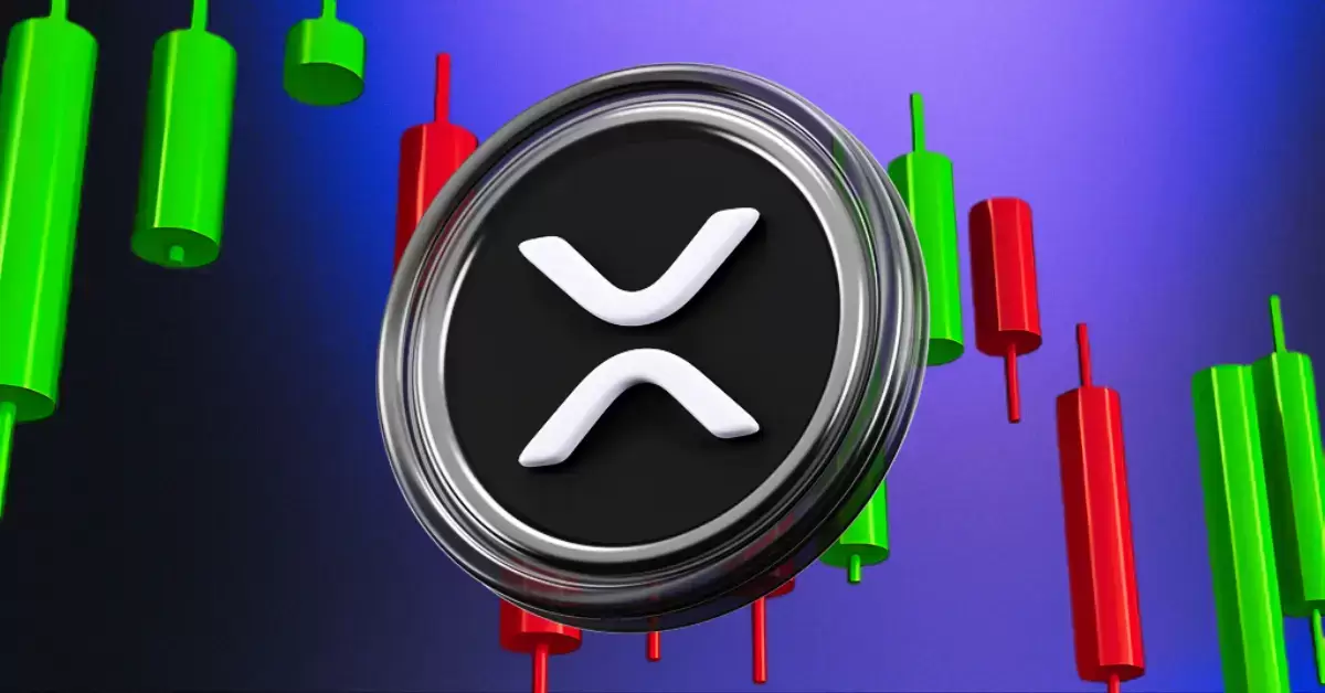 XRP는 최근 가격이 $ 2.15로 급격히 떨어졌습니다
