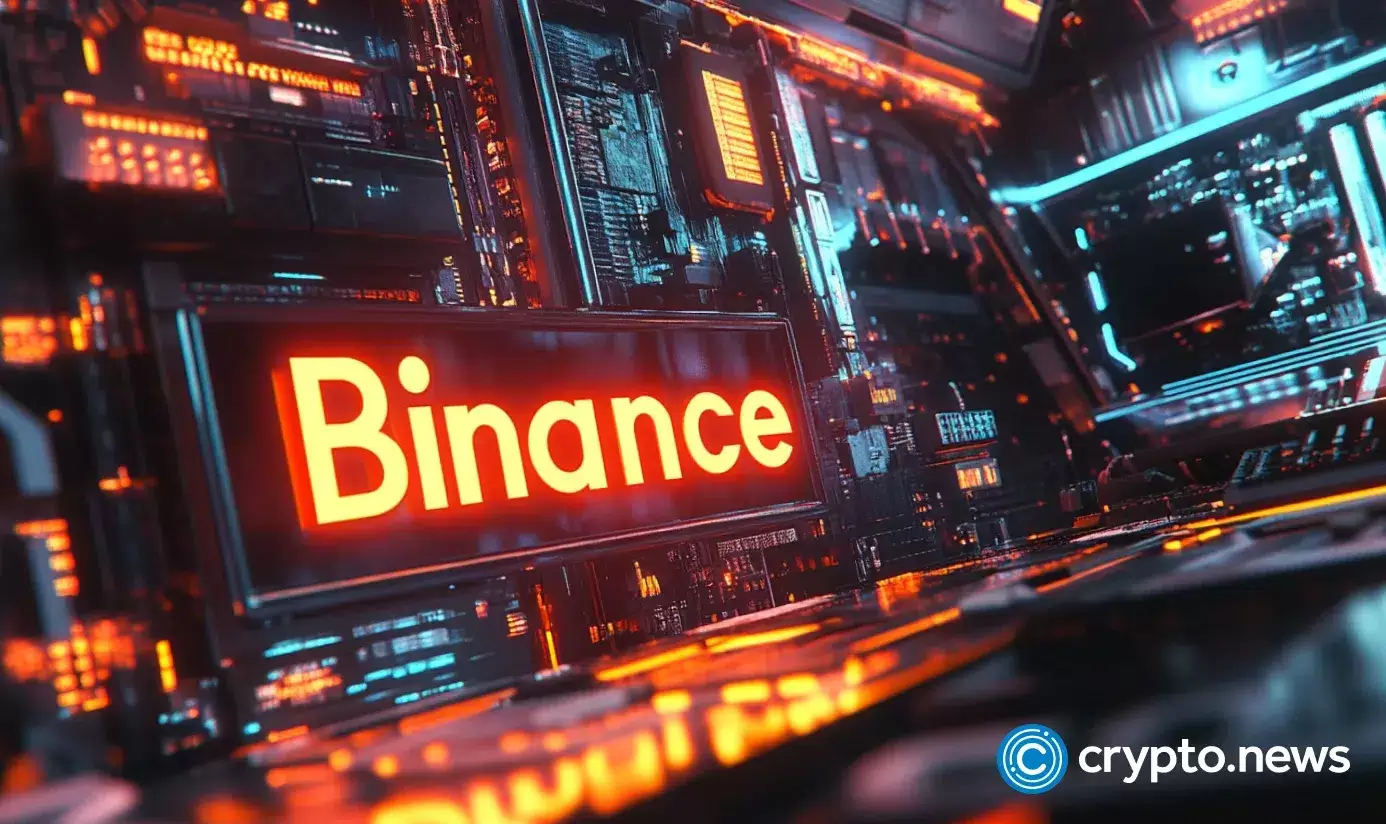 Der Preis von Binance Coin (BNB) konsolidiert weiter