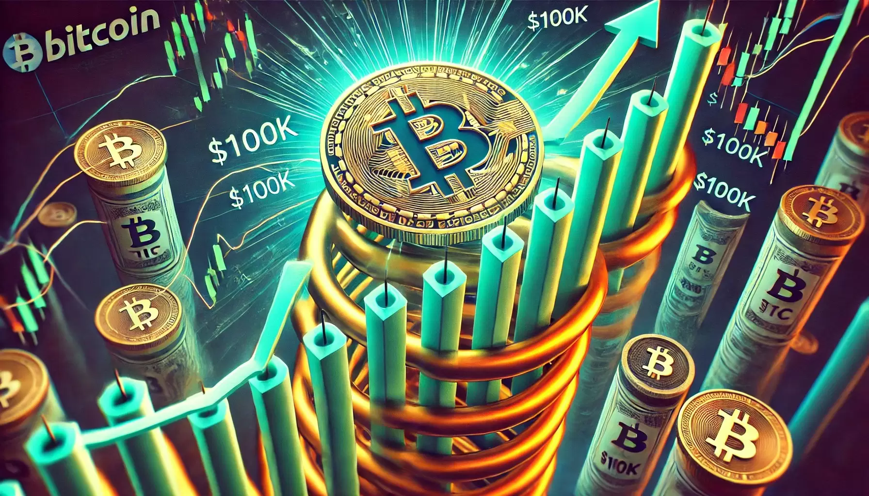 比特幣再次爆發，但公牛必須捍衛關鍵水平