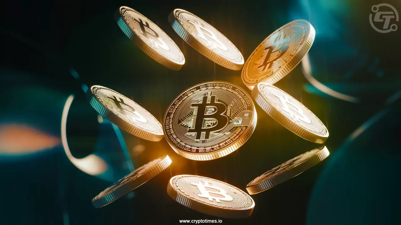 Le marché Bitcoin (BTC) récupére la jalon de 3 billions de dollars, le prix BTC vide la barre des 97 000 $.