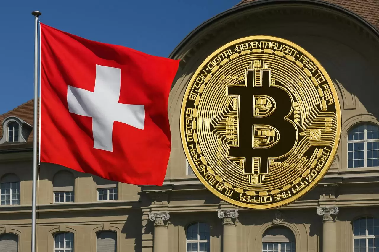 Le bitcoin pourrait être la clé de la stabilité économique future de la Suisse - voici pourquoi