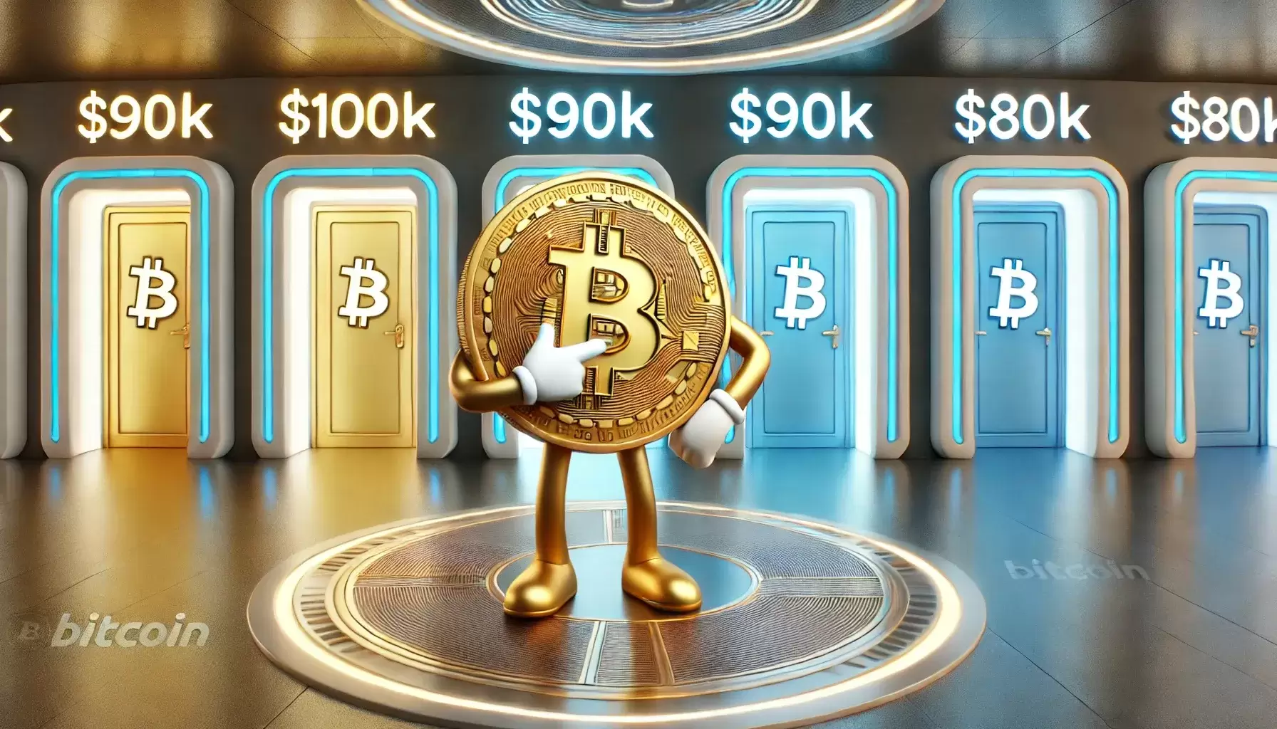 Bitcoin kostet $ 100.000 inmitten eines beispiellosen globalen Dynamikes