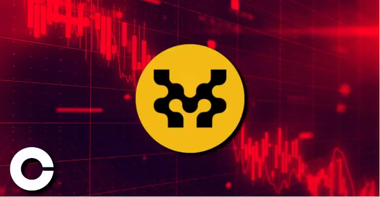 Coinbase löscht Umzugs -Token, Preisunfälle 23%