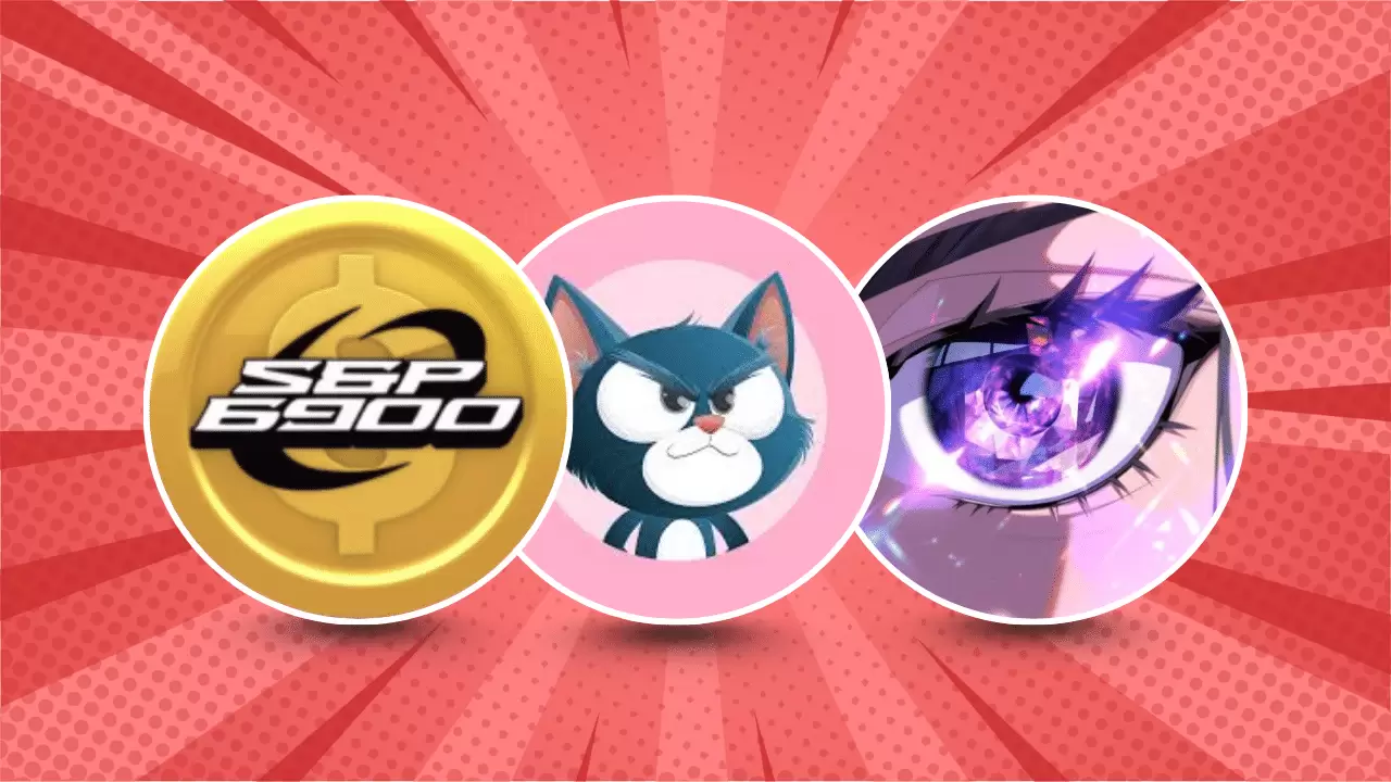 Is a New Crypto About to Pounce? Troller Cat (TCAT) Emerges as a Contender