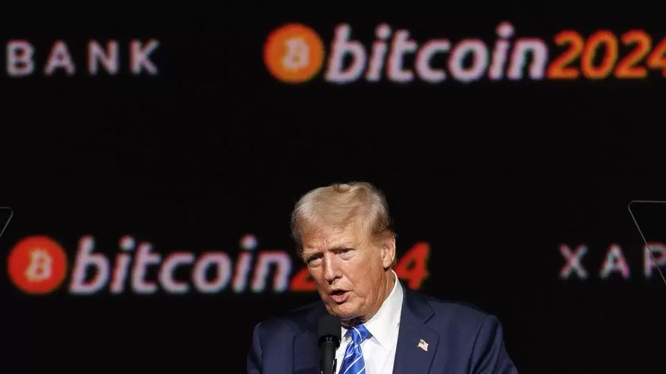 ビットコインの伝道者であるドナルド・トランプは、暗号通貨に対する連邦政府の姿勢を覆しました