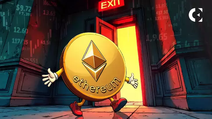 Ethereum (ETH) Continues to Flow Out of Centralized Exchanges Ethereum (ETH) Continues to Flow Out of Centralized Exchanges