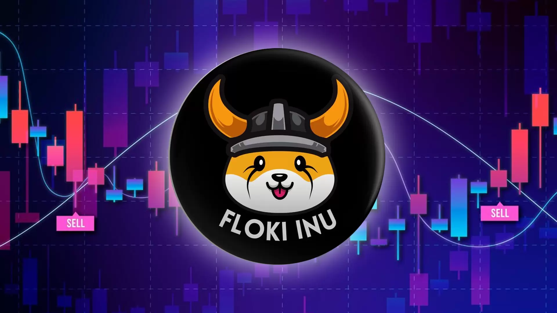 Floki Coin (FLOKI) -Preisspannung in der vergangenen Woche um über 33%