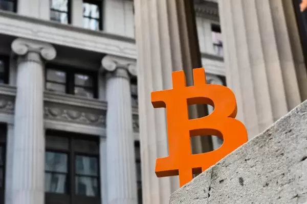 Holdings of 2x Bitcoin Strategy ETF