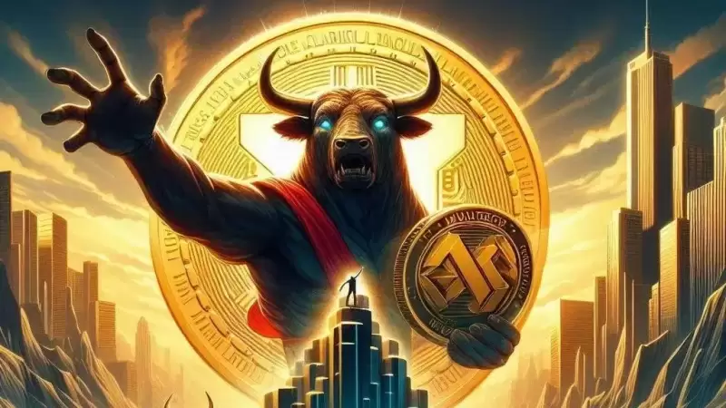 Immutable X’s IMX Token Surges 15%