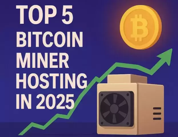 The 5 Most Profitable Bitcoin Miner Hosting Providers in 2025 The 5 Most Profitable Bitcoin Miner Hosting Providers in 2025