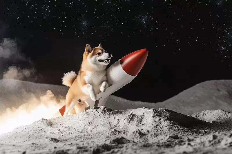 Shiba Inu（Shib）恢復增長勢頭