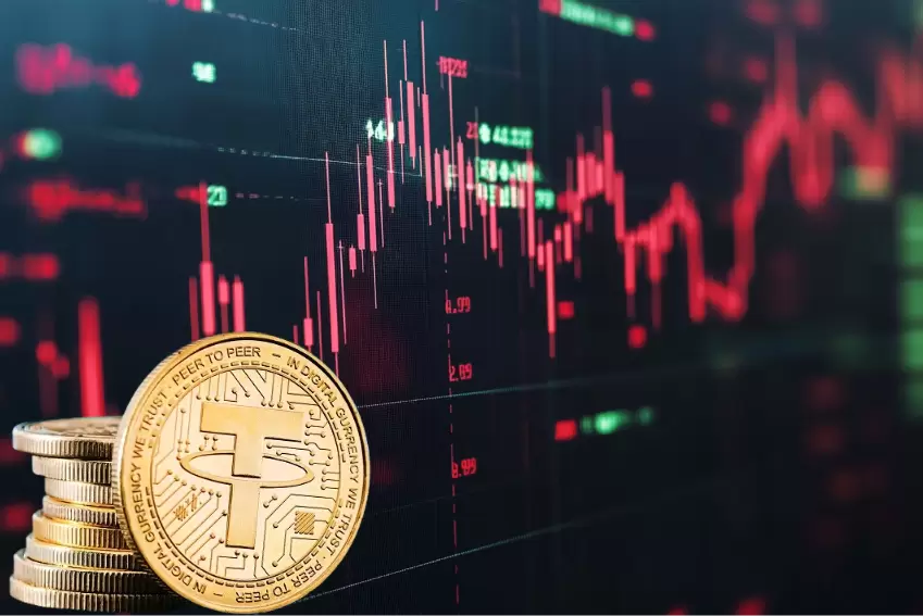 Tether startet einen neuen Dollar-Stablecoin mit ansässigem Dollar mit Sitz in den USA