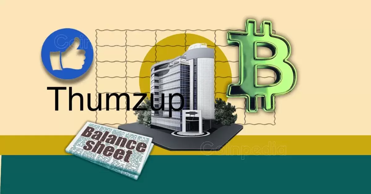 Thumzup Media Corporation（NASDAQ：TZUP）ファイルはS-3を形成して、最大2億ドルの普通株式、優先株式を提供します。