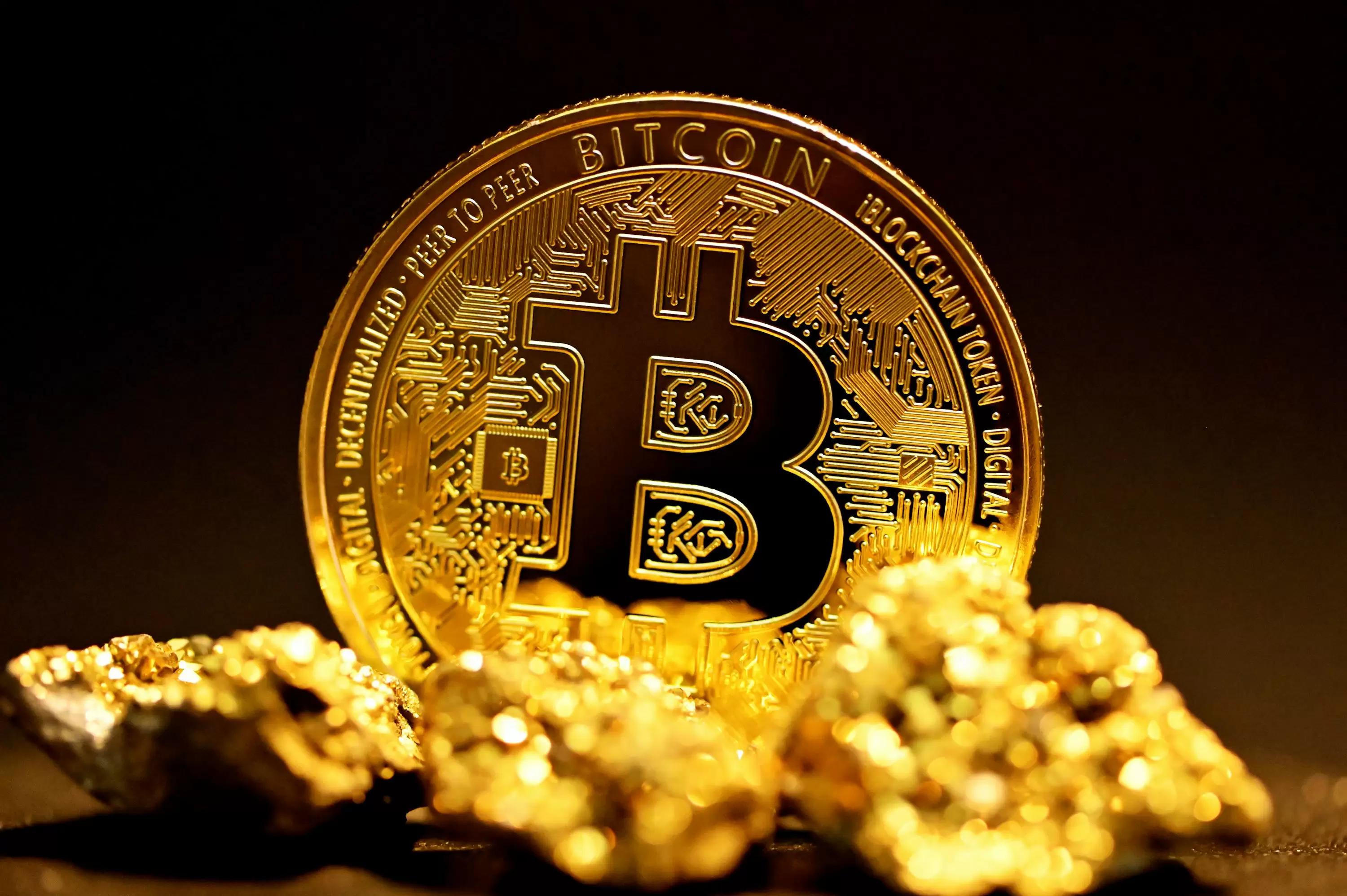 Titre: Le prix du bitcoin vient d'imprimer un signal haussier majeur