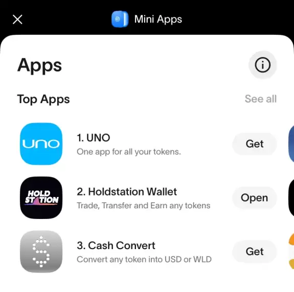 Holdstation - The DeFAI Smart Wallet