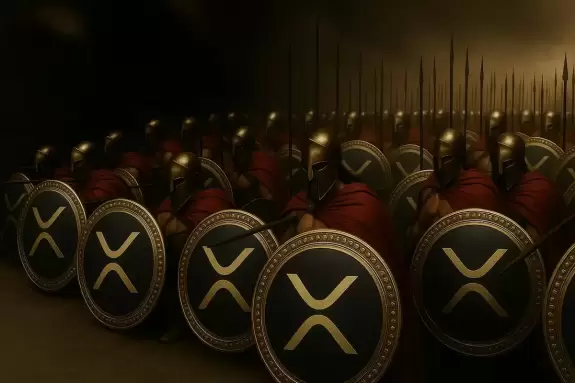 EDO FARINA 🅧 XRP