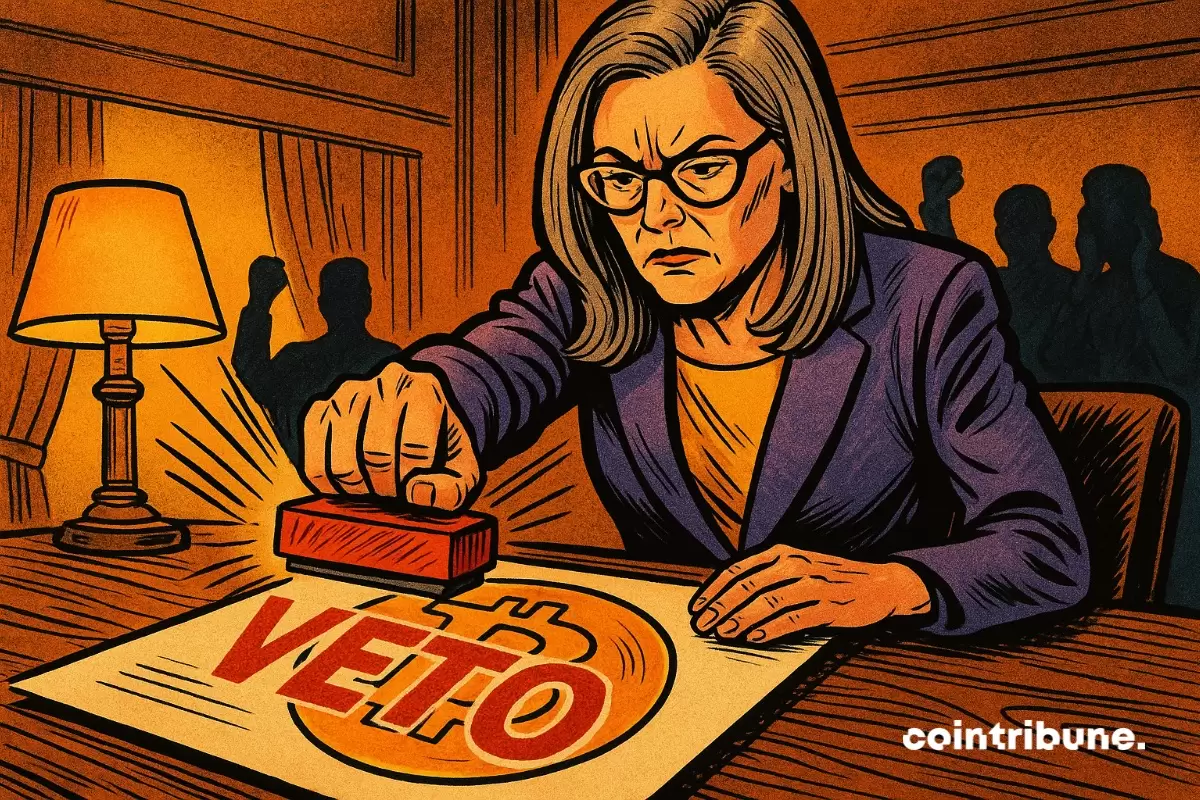 亞利桑那州拒絕將比特幣整合到其儲備中的法案