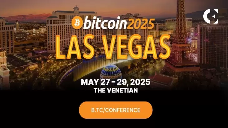 ビットコイン2025：最初の予備的なアジェンダがリリースされたばかりです