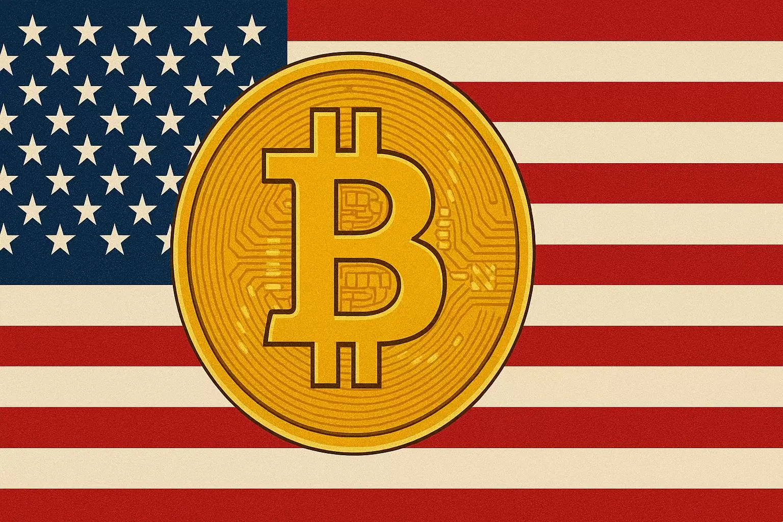 米国経済を近代化するための道と見なされるビットコイン予備計画
