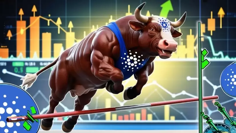 Cardano（ADA）價格看起來很準備將最近的勢頭變成更有意義的東西