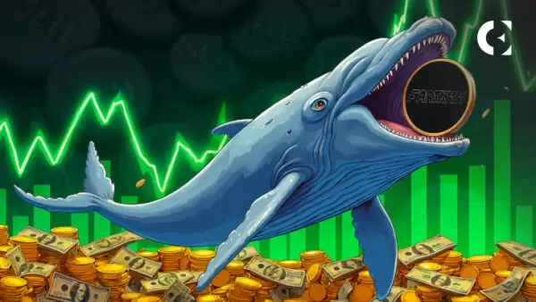 過去1か月間、暗号クジラがトップのパフォーマンスのトレーダーとして登場し、22トークンのバスケットで900万ドル以上の実現利益を獲得しました。
